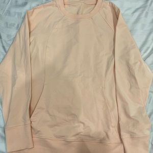 Lululemon Scuba Crew